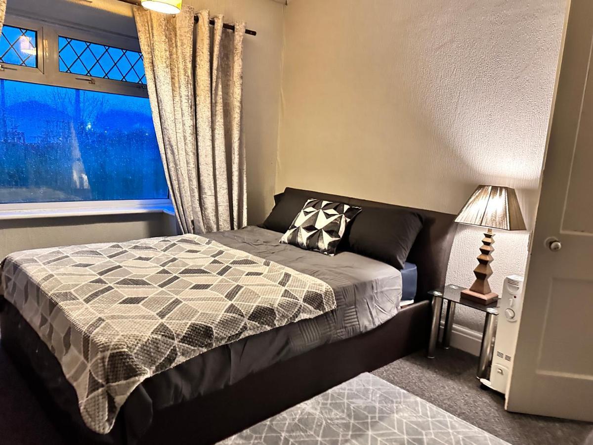 Preston'S Long Stay Accommodation Preston  Dış mekan fotoğraf