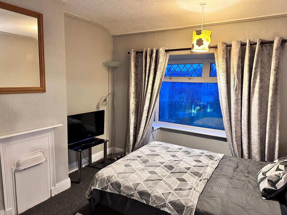 Preston'S Long Stay Accommodation Preston  Dış mekan fotoğraf